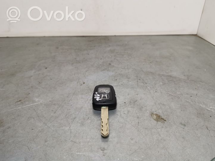 Honda CR-V Clé / carte de démarrage 