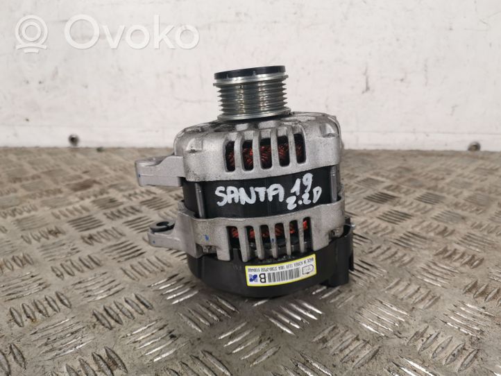 Hyundai Santa Fe Generator/alternator 