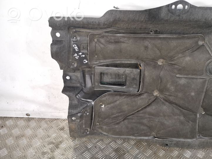 Honda CR-V Center/middle under tray cover 