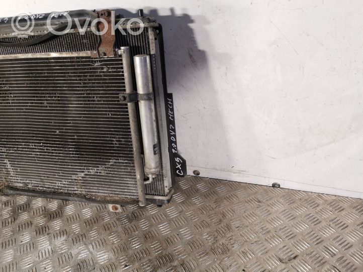 Mazda CX-5 Kit Radiateur 839700503