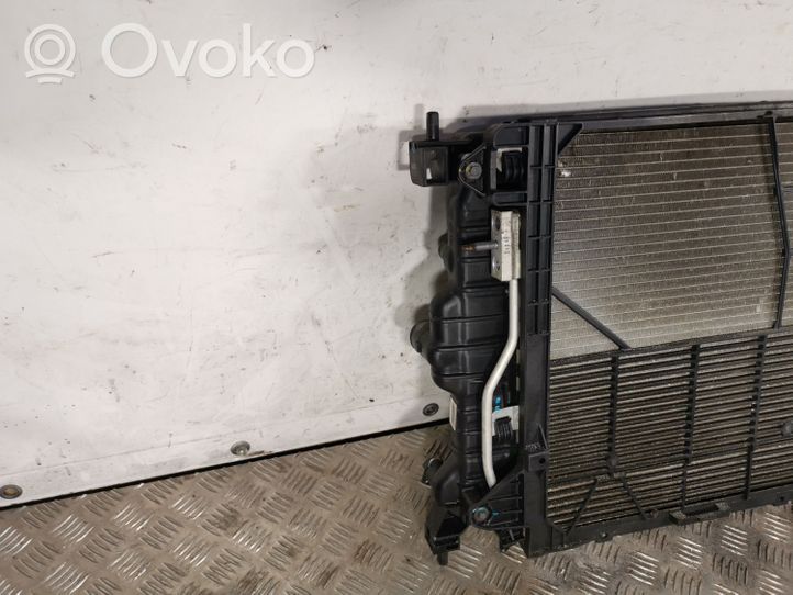 Opel Mokka Radiator set 95298575