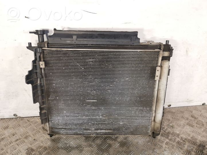 KIA Sorento Kit Radiateur 