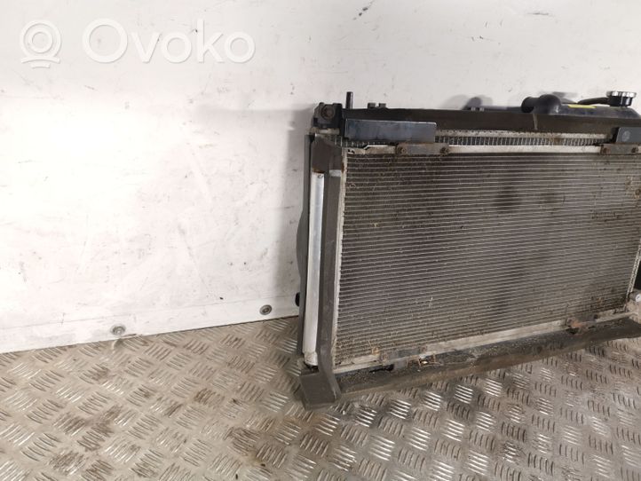 Subaru Outback (BS) Radiator set 487D440C