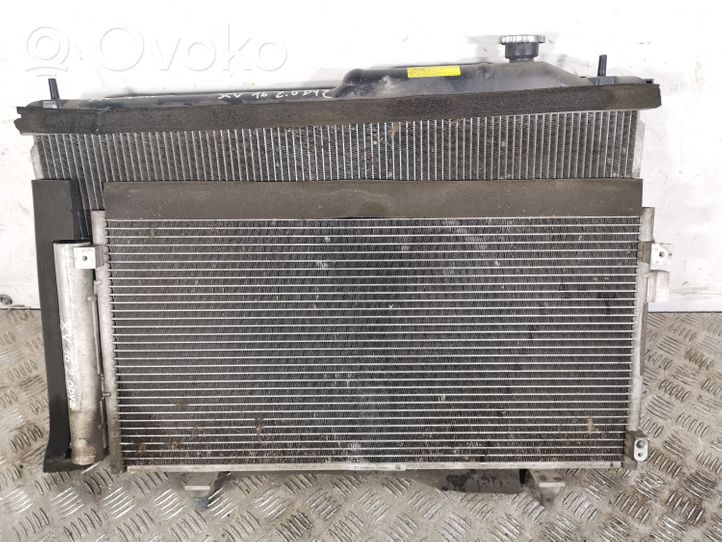 Subaru XV Kit Radiateur 