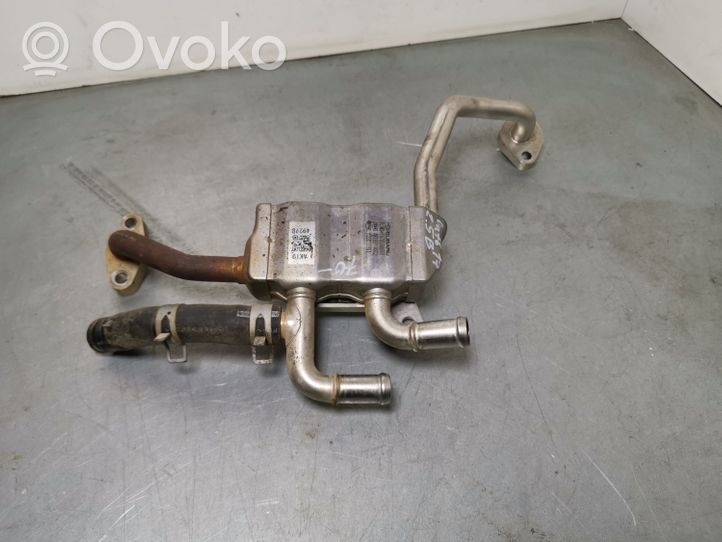 Subaru Outback (BS) Refroidisseur de vanne EGR 