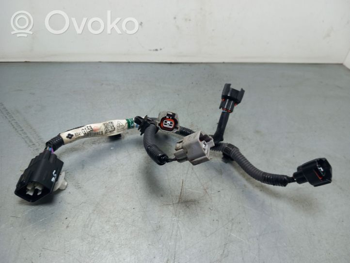 Mitsubishi Eclipse Cross Faisceau de fils d'injecteur de carburant 