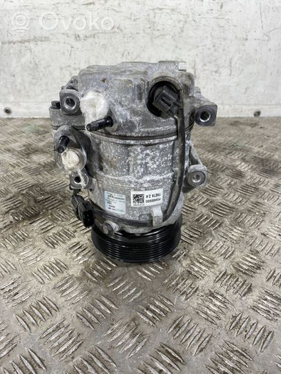 Hyundai Santa Fe Ilmastointilaitteen kompressorin pumppu (A/C) P049S500