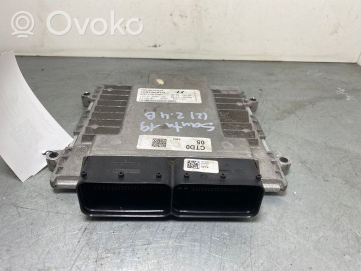 Hyundai Santa Fe Calculateur moteur ECU 391702GTD0