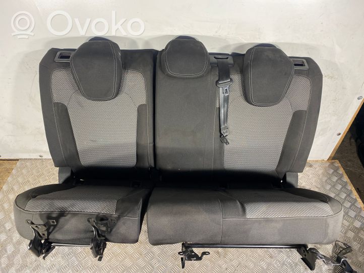 Opel Grandland X Set di rivestimento sedili e portiere 