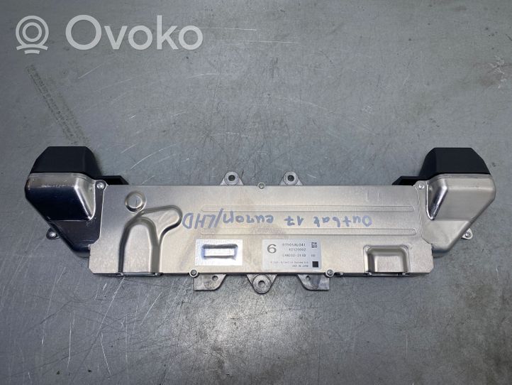 Subaru Outback (BS) Frontkamera Windschutzscheibe Frontscheibe 