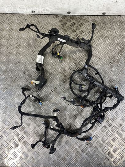 Opel Grandland X Faisceau de câblage pour moteur 9812022780