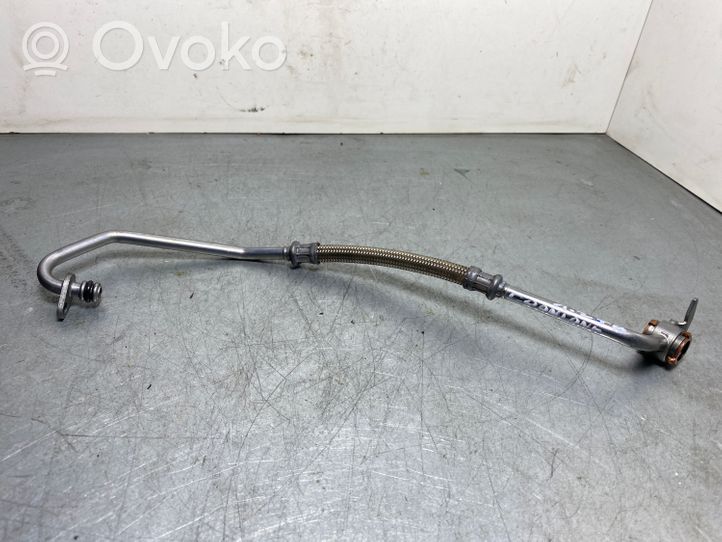 Opel Grandland X Tubo flessibile mandata olio del turbocompressore turbo 9817807880