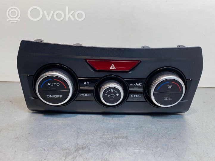 Subaru XV II Climate control unit 