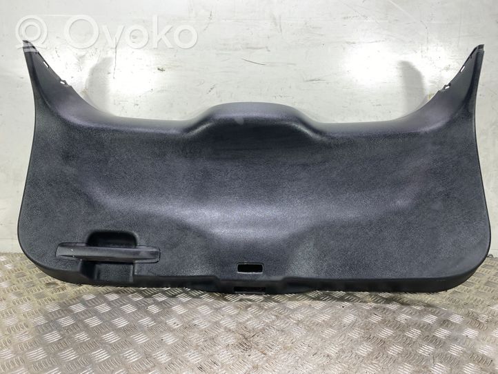 Ford Edge II Tailgate/boot cover trim set 