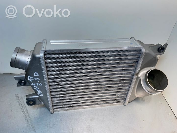 Subaru Outback (BS) Radiatore intercooler 