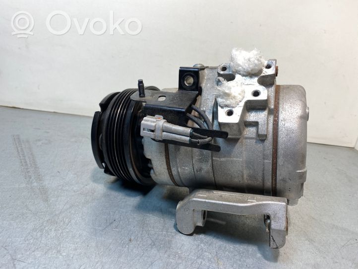 Subaru Outback (BS) Compressore aria condizionata (A/C) (pompa) 2474000391