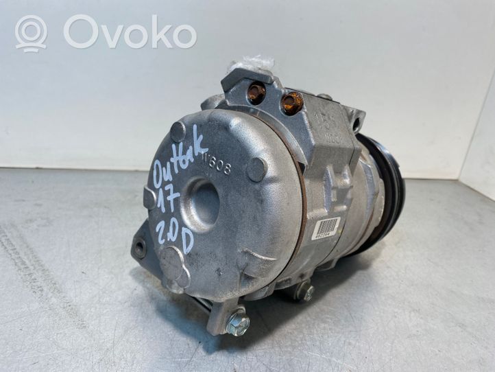 Subaru Outback (BS) Compressore aria condizionata (A/C) (pompa) 2474000391