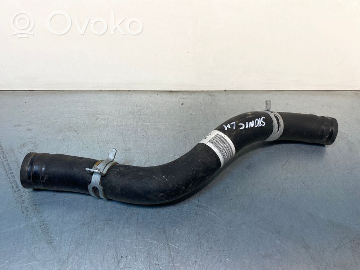 KIA Stonic Engine coolant pipe/hose 25411H8400