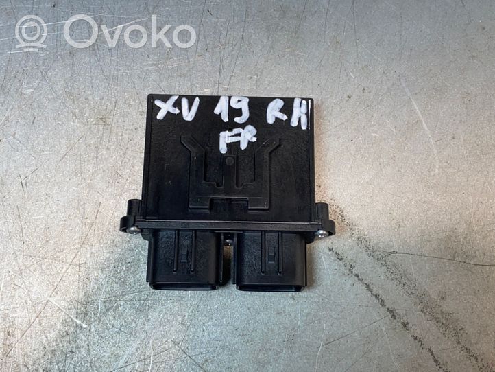 Subaru XV II Other control units/modules 98231FL010