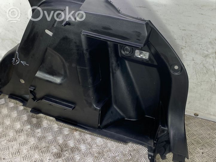 Suzuki Vitara (LY) Garniture panneau latérale du coffre 