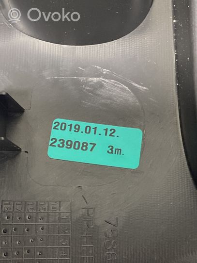 Suzuki Vitara (LY) Becherhalter Getränkehalter Cupholder vorne 