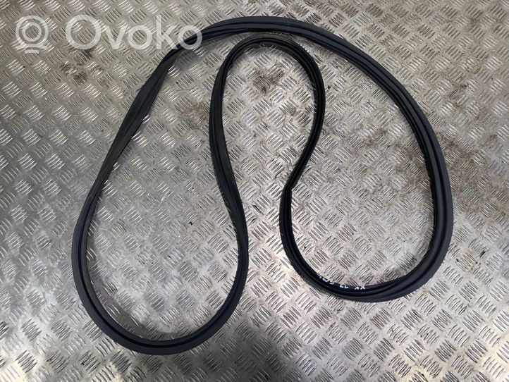 Subaru XV II Trunk rubber seal (body) 