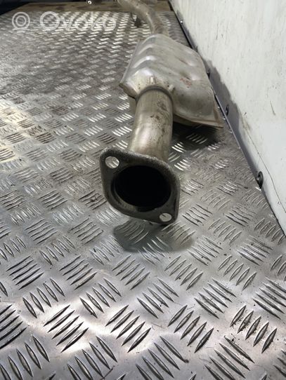 Subaru XV II Muffler/silencer 