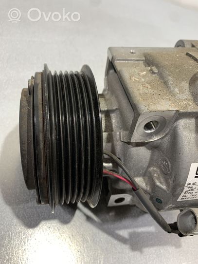 Chevrolet Trax Klimakompressor Pumpe 