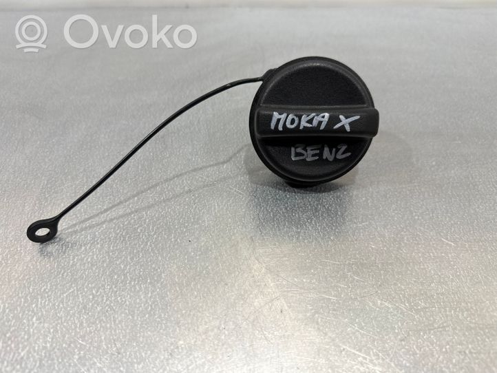 Opel Mokka X Fuel tank filler cap 