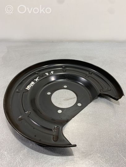 Opel Mokka X Rear brake disc plate dust cover 