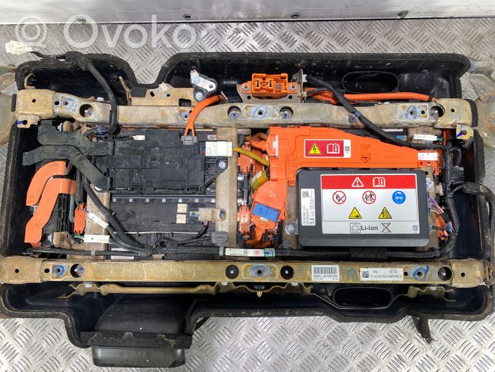 Honda CR-V Hybrid/electric vehicle battery 