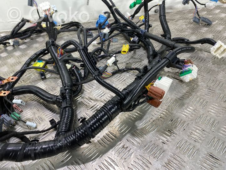 Honda CR-V Panel wiring 