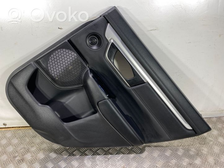 Honda CR-V Set di rivestimento sedili e portiere 