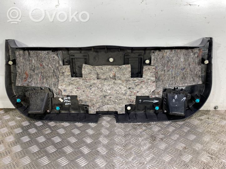 Toyota Prius (XW30) Tapicerka bagażnika / Komplet 