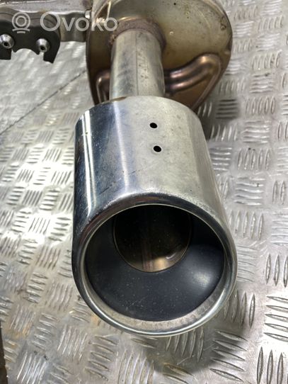 KIA Stonic Muffler/silencer 