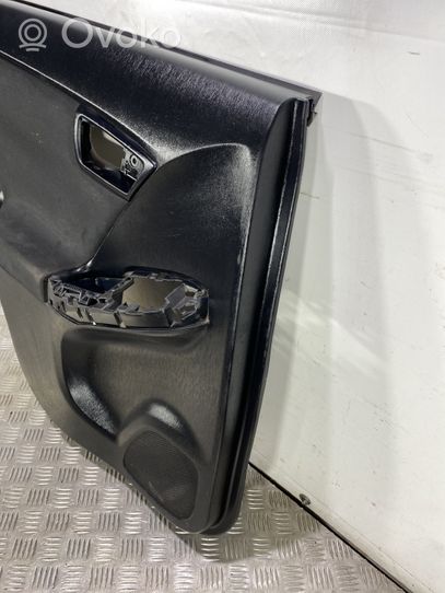Toyota Prius (XW30) Boczki / Poszycie drzwi tylnych 