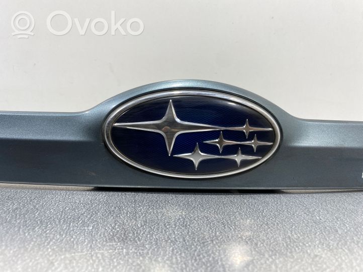 Subaru XV Éclairage de plaque d'immatriculation 