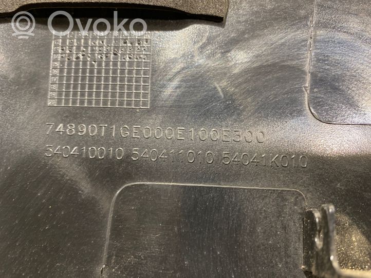 Honda CR-V Takaluukun rekisterikilven valon palkki 74890T1GE000E100