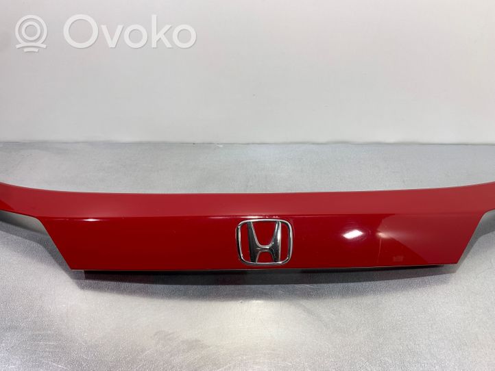 Honda HR-V Barra luminosa targa del portellone del bagagliaio 