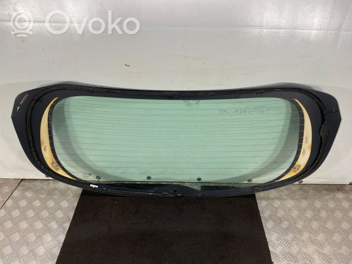 Hyundai Tucson TL Rear windscreen/windshield window 