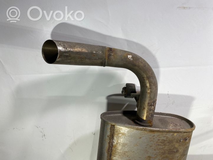 Toyota Prius (XW50) Muffler/silencer 