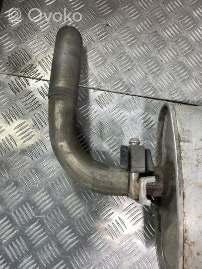 Toyota Prius (XW50) Muffler/silencer 