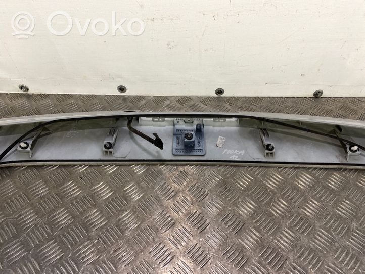 Opel Mokka Spojler klapy tylnej / bagażnika 5978986