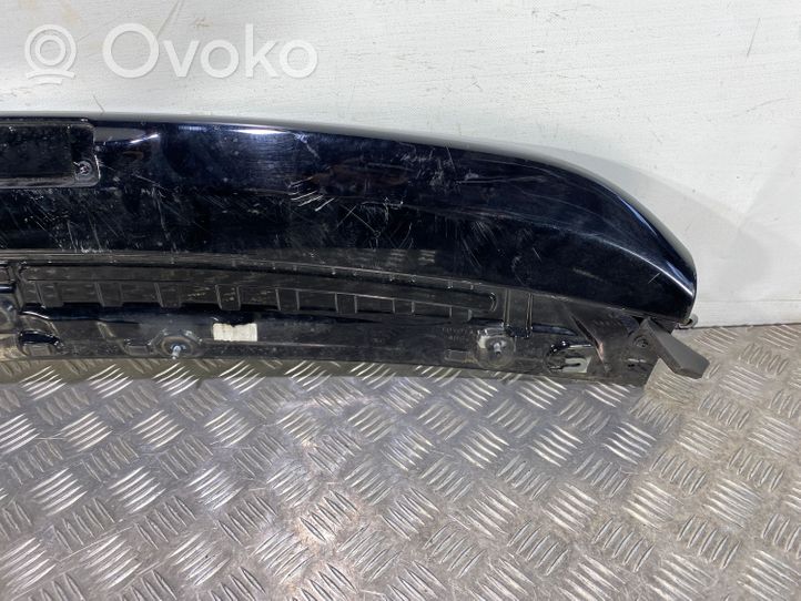 Toyota Prius (XW30) Spoiler del portellone posteriore/bagagliaio 7608547070