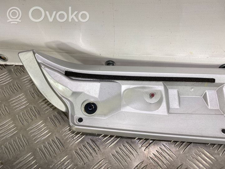 Toyota RAV 4 (XA30) Spoileris galinio dangčio 7608542040