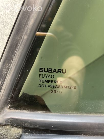 Subaru Outback (BT) Fenêtre latérale vitre arrière M1240