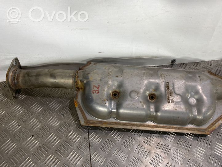 Subaru XV II Muffler/silencer 