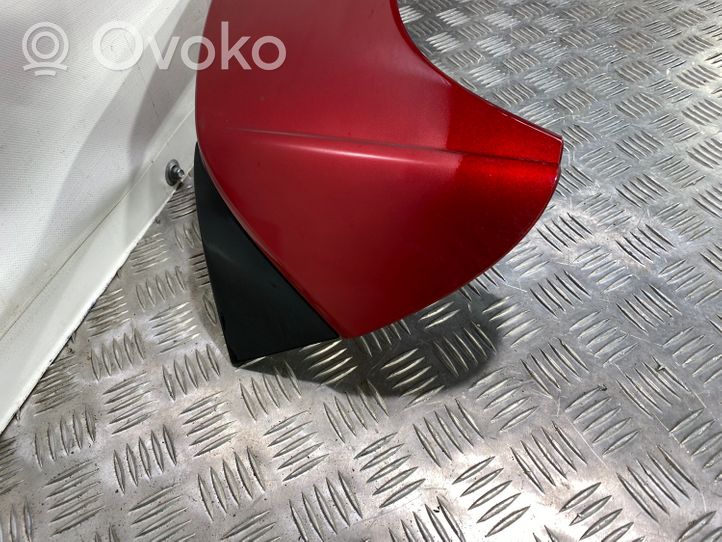 Mazda CX-3 Spoiler del portellone posteriore/bagagliaio D10EB0956