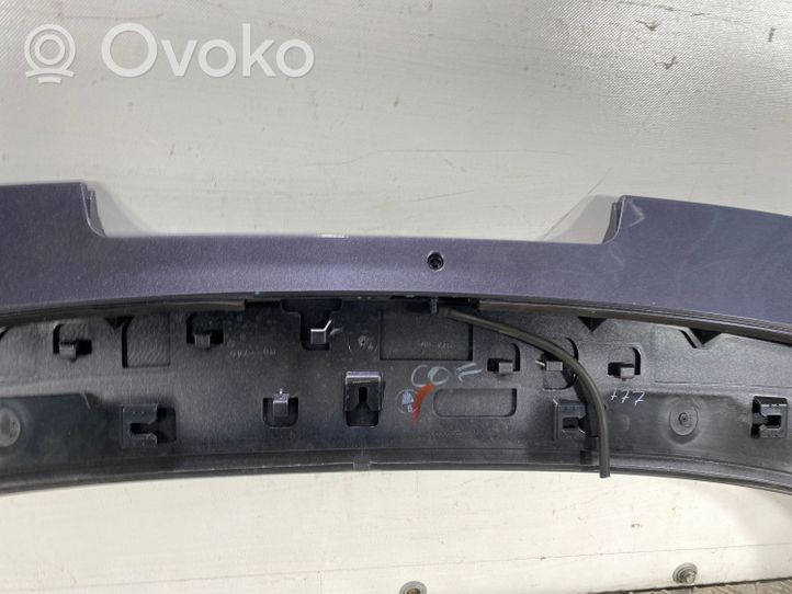 Honda HR-V Spoiler del portellone posteriore/bagagliaio 74900T7W