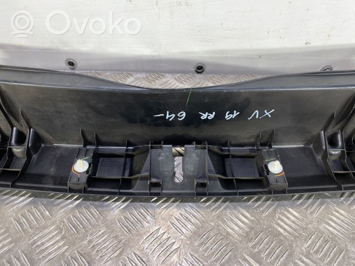 Subaru XV II Rivestimento di protezione sottoporta del bagagliaio/baule 94046FL010